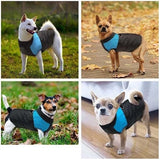 Super Warm Waterproof Dog Coat