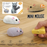 Wireless Mouse Shape Toy with Remote Control