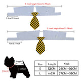 Formal Necktie Collar