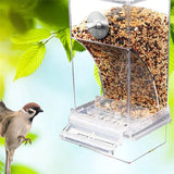 Removable Feeder for Birds