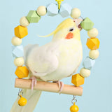 40*40cm Parrot Climbing Net