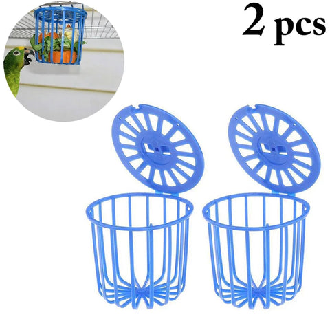 2PCS Creative Multi-Purpose Bird Feeder