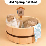 Japanese Cat Bed