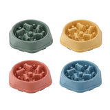 Anti-choking Pet Food Bowl